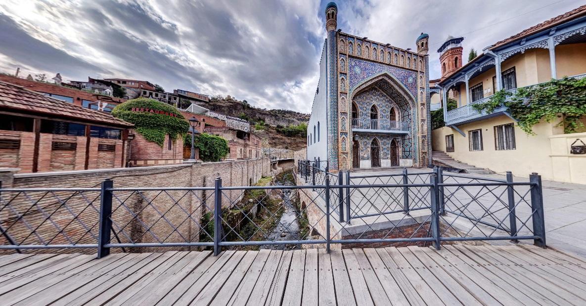 New Apartment In Old Τυφλίδα Εξωτερικό φωτογραφία